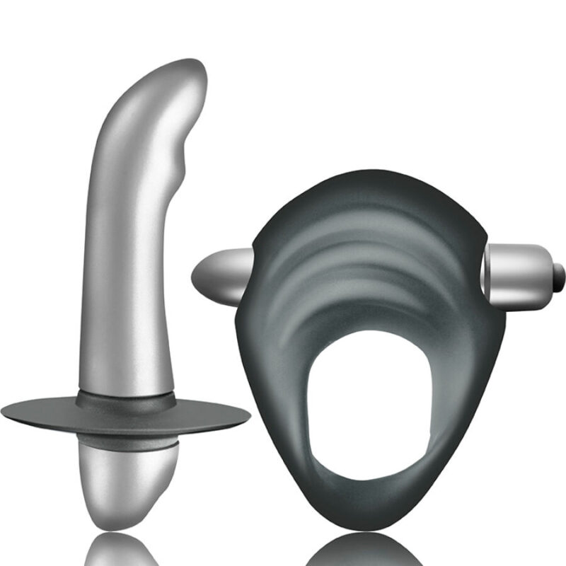CLIMAXIMUM – ENTICE KIT COCK RING + PROSTATE VIBRATOR BEGINNERS Cock Rings | SEX Shop Ireland 4