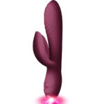 CLIMAXIMUM – LAMOUR KIT RABBIT VIBRATOR + LED COCK RING Cock Rings | SEX Shop Ireland 9