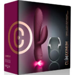 CLIMAXIMUM – LAMOUR KIT RABBIT VIBRATOR + LED COCK RING Cock Rings | SEX Shop Ireland 11