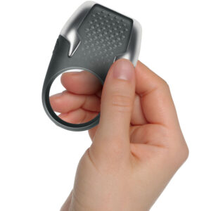 CLIMAXIMUM – TYRO VIBRATING COCK RING WITH LED LIGHTS Cock Rings | SEX Shop Ireland 3