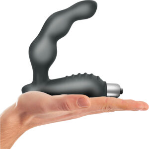 CLIMAXIMUM – VILLO STEPPED PROSTATE VIBRATOR Prostate Massagers | SEX Shop Ireland 3