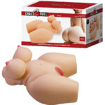 CRAZY BULL – GRACE REALISTIC FEMALE TORSO VAGINA AND ANAL 7.5 KG Sex Dolls | SEX Shop Ireland 11