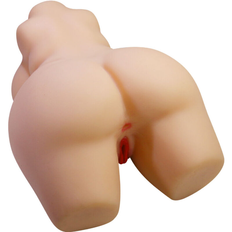 CRAZY BULL – GRACE REALISTIC FEMALE TORSO VAGINA AND ANAL 7.5 KG Sex Dolls | SEX Shop Ireland 7