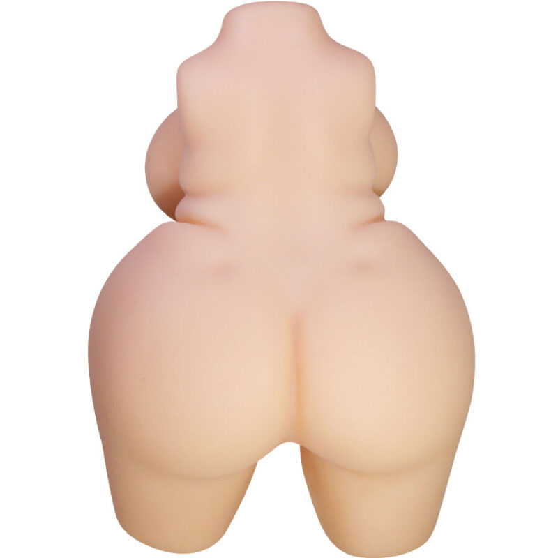 CRAZY BULL – GRACE REALISTIC FEMALE TORSO VAGINA AND ANAL 7.5 KG Sex Dolls | SEX Shop Ireland 8