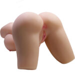 CRAZY BULL – LILY REALISTIC FEMALE TORSO VAGINA AND ANAL 4 KG Sex Dolls | SEX Shop Ireland 16
