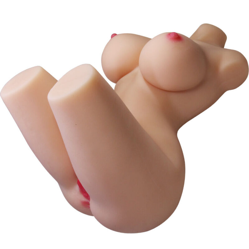 CRAZY BULL – TIFFANY REALISTIC FEMALE TORSO VAGINA AND ANAL 5.5 KG Sex Dolls | SEX Shop Ireland 9