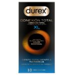 DUREX – TOTAL CONNECTION XL ULTRA FINE PLUS LATEX FREE 10 UNITS Condom Packs (4 to 24) | SEX Shop Ireland 9