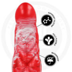 EPIC – DILDO AGNIS CRIMSON FIRE Dildos | SEX Shop Ireland 15