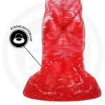 EPIC – DILDO AGNIS CRIMSON FIRE Dildos | SEX Shop Ireland 16