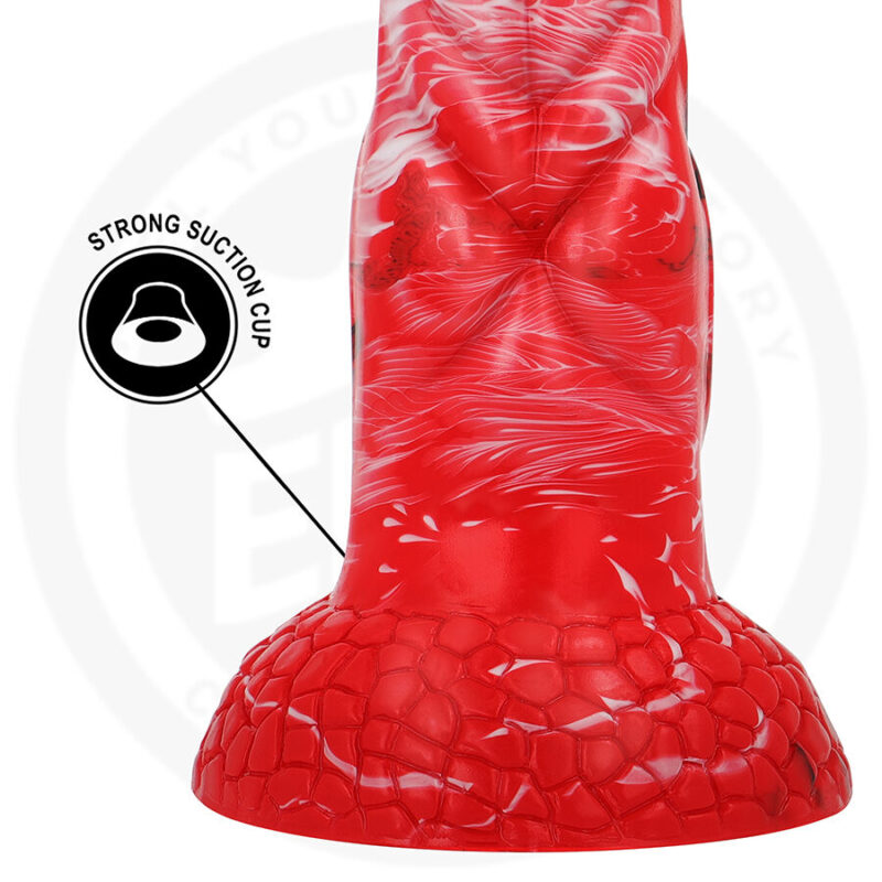 EPIC – DILDO AGNIS CRIMSON FIRE Dildos | SEX Shop Ireland 8