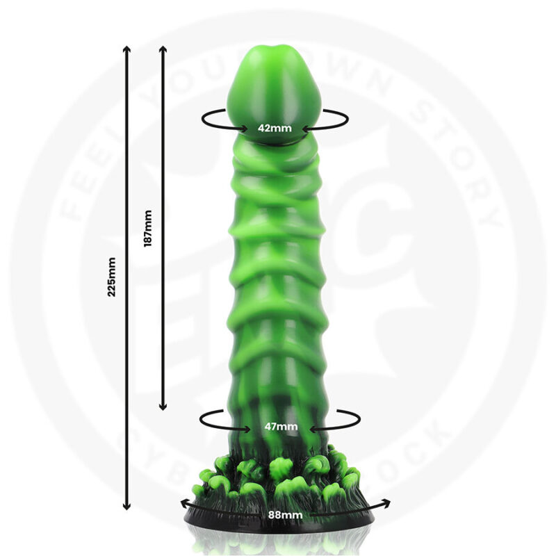 EPIC – DILDO CAELION LIVING ROOT Dildos | SEX Shop Ireland 8