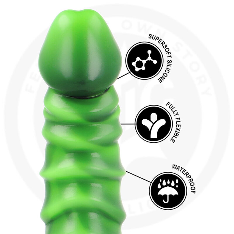EPIC – DILDO CAELION LIVING ROOT Dildos | SEX Shop Ireland 9