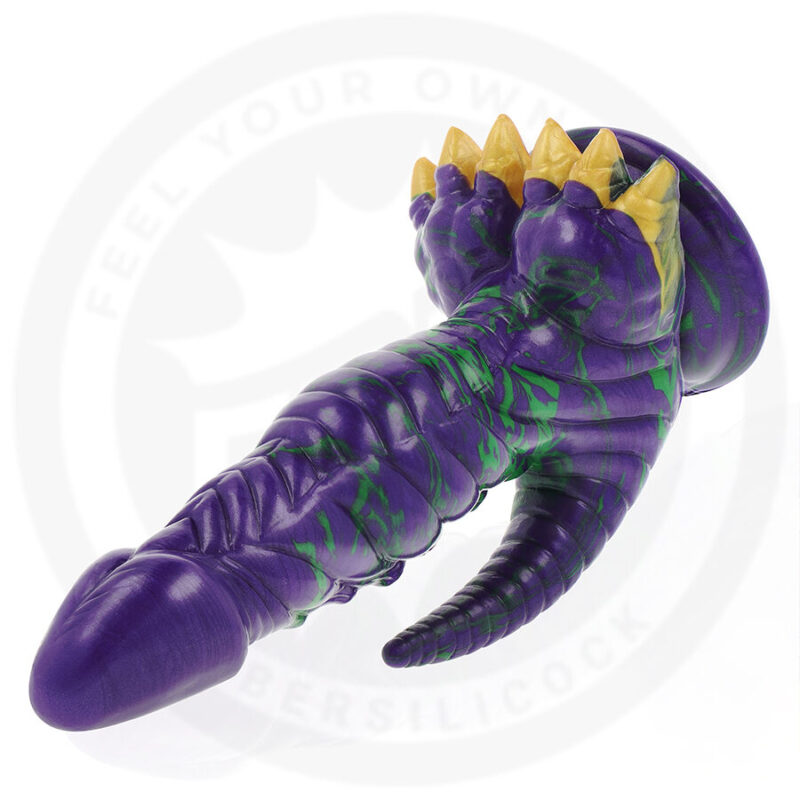 EPIC – DILDO CROCOTTA MYSTIC AURORA Dildos | SEX Shop Ireland 8