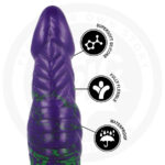 EPIC – DILDO CROCOTTA MYSTIC AURORA Dildos | SEX Shop Ireland 18