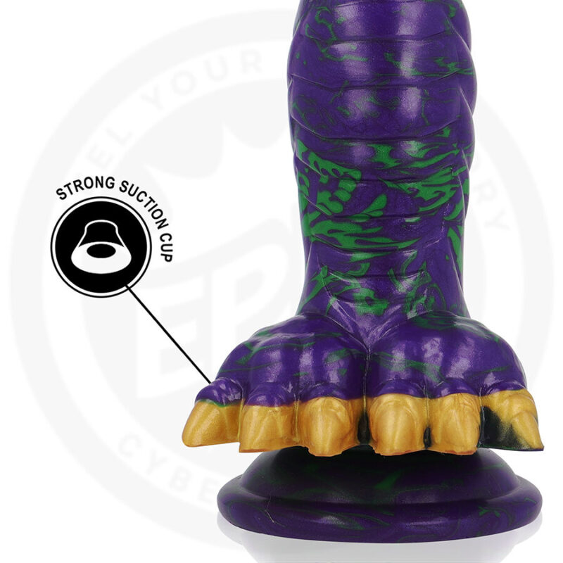 EPIC – DILDO CROCOTTA MYSTIC AURORA Dildos | SEX Shop Ireland 11