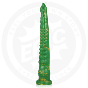 EPIC – DILDO HYLOS GREEN FLASH Dildos | SEX Shop Ireland