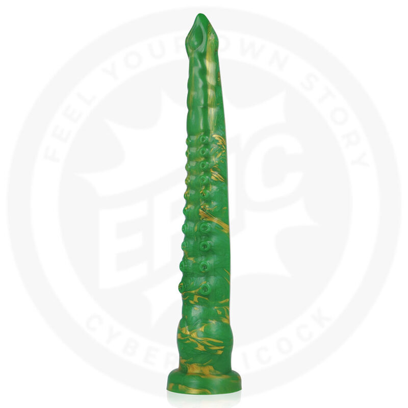 EPIC – DILDO HYLOS GREEN FLASH Dildos | SEX Shop Ireland 4