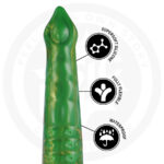 EPIC – DILDO HYLOS GREEN FLASH Dildos | SEX Shop Ireland 14