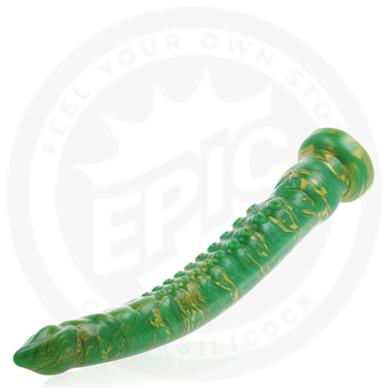 EPIC – DILDO HYLOS GREEN FLASH Dildos | SEX Shop Ireland 9