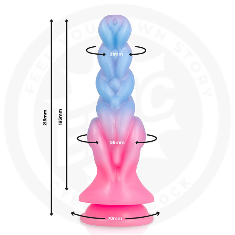 EPIC – DILDO RHEONA DAWN Dildos | SEX Shop Ireland 9