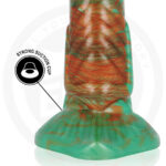EPIC – DILDO TIRYON GREEN FLASH Dildos | SEX Shop Ireland 18
