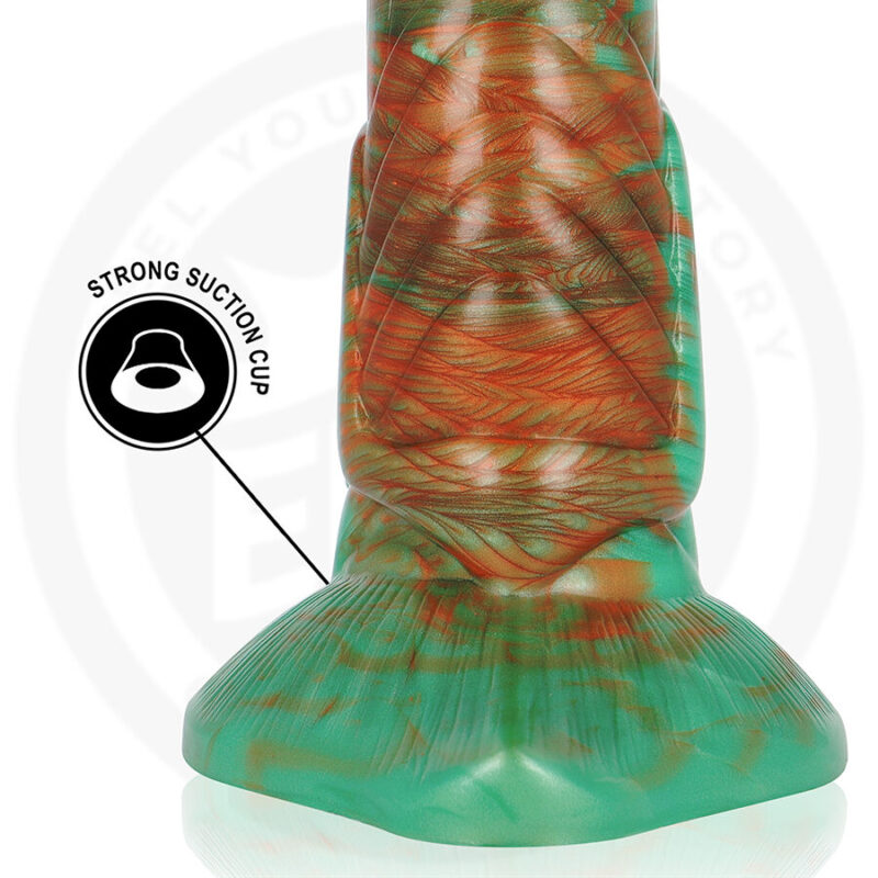 EPIC – DILDO TIRYON GREEN FLASH Dildos | SEX Shop Ireland 10