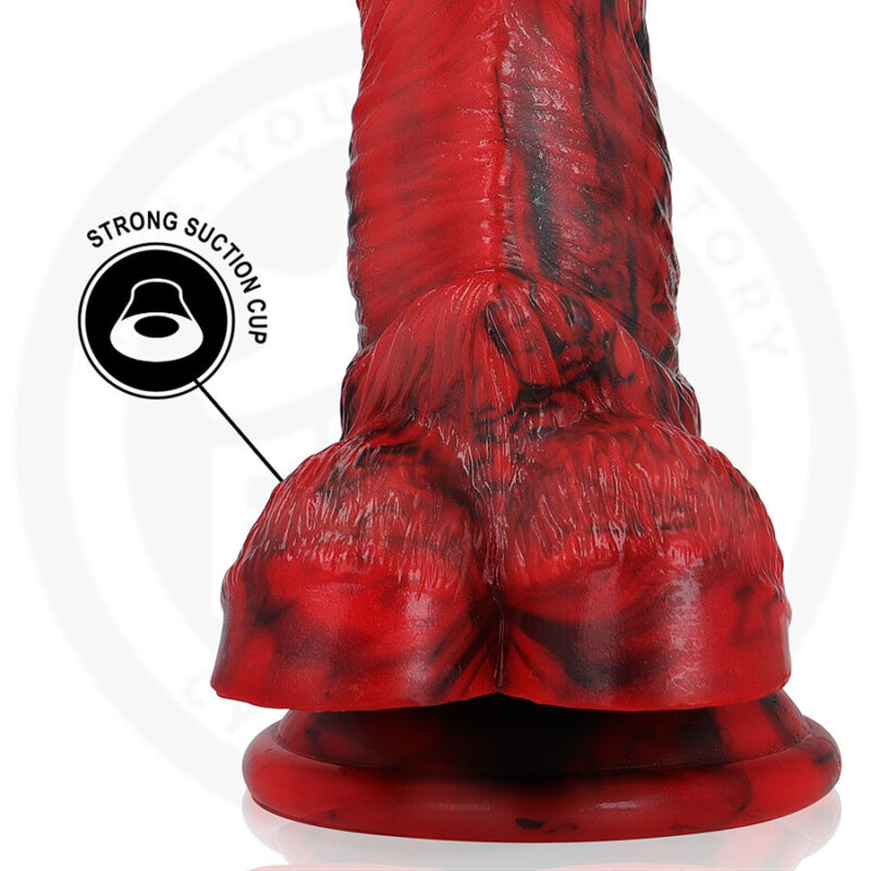 EPIC – DILDO VULCANUS NIGHT DRAGON Dildos | SEX Shop Ireland 10