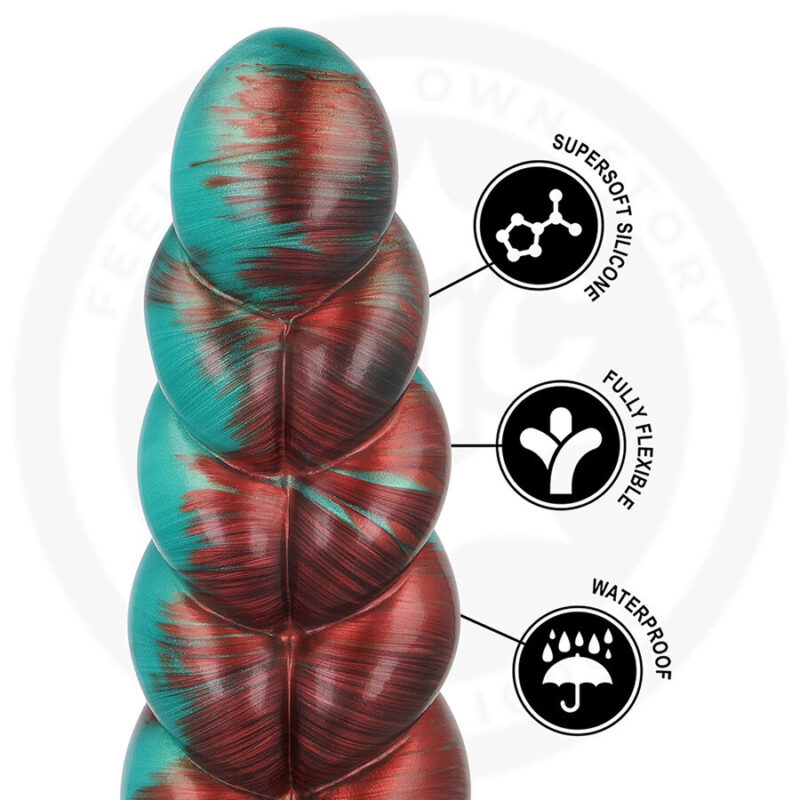 EPIC – DILDO ZIRION ARIDFIRE Dildos | SEX Shop Ireland 7