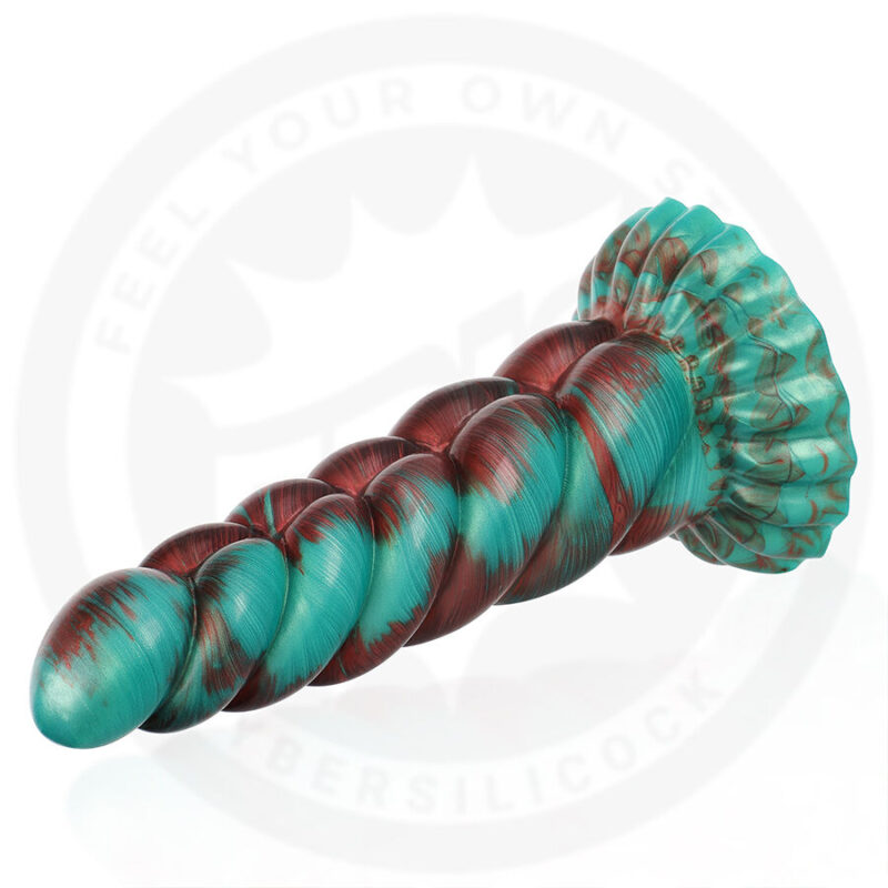 EPIC – DILDO ZIRION ARIDFIRE Dildos | SEX Shop Ireland 9