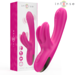 INTENSE – BRITNEY MULTIFUNCTION RABBIT VIBRATOR 23 CM PINK Rabbit Vibrators | SEX Shop Ireland 12