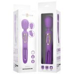 INTENSE – CHRISTY VIBRATING WAND WITH FLIPPING TONGUE Sex Toys | SEXstore.ie 17