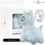 INTENSE – DUCHESS STIMULATOR WITH ROTATING TONGUE 360º BLUE Clitoral Stimulators | SEX Shop Ireland 11