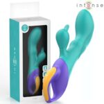INTENSE – FRED RABBIT VIBRATOR BLUE Rabbit Vibrators | SEX Shop Ireland 10