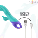 INTENSE – FRED RABBIT VIBRATOR BLUE Rabbit Vibrators | SEX Shop Ireland 14