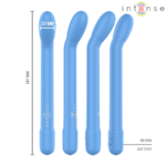 INTENSE – KARLIE RECHARGEABLE G-SPOT STIMULATOR BLUE G-spot Vibrators | SEX Shop Ireland 12