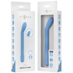 INTENSE – KARLIE RECHARGEABLE G-SPOT STIMULATOR BLUE G-spot Vibrators | SEXstore.ie 17