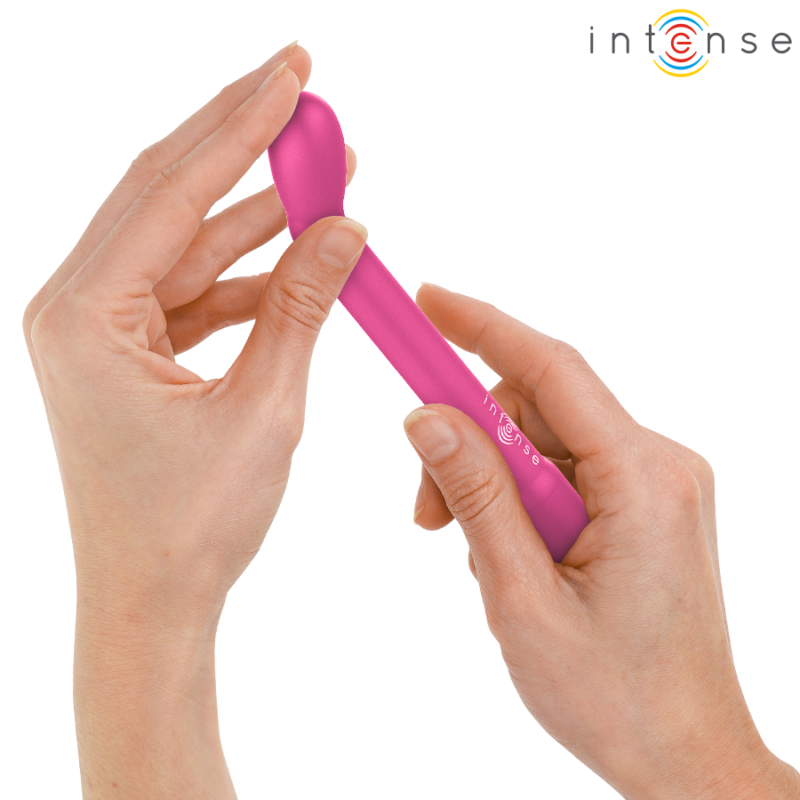 INTENSE – KARLIE RECHARGEABLE G-SPOT STIMULATOR PINK G-spot Vibrators | SEX Shop Ireland 6