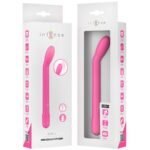 INTENSE – KARLIE RECHARGEABLE G-SPOT STIMULATOR PINK G-spot Vibrators | SEXstore.ie 17