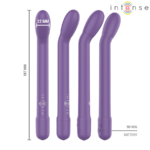 INTENSE – KARLIE RECHARGEABLE G-SPOT STIMULATOR PURPLE G-spot Vibrators | SEX Shop Ireland 12
