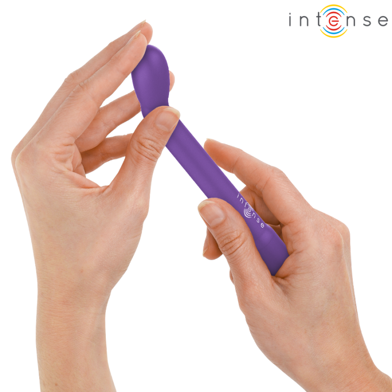 INTENSE – KARLIE RECHARGEABLE G-SPOT STIMULATOR PURPLE G-spot Vibrators | SEX Shop Ireland 6