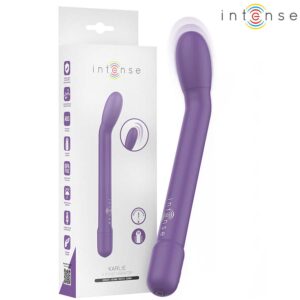 INTENSE – KARLIE RECHARGEABLE G-SPOT STIMULATOR PURPLE G-spot Vibrators | SEXstore.ie