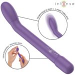 INTENSE – KARLIE RECHARGEABLE G-SPOT STIMULATOR PURPLE G-spot Vibrators | SEXstore.ie 14