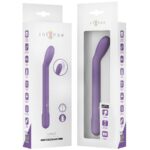 INTENSE – KARLIE RECHARGEABLE G-SPOT STIMULATOR PURPLE G-spot Vibrators | SEXstore.ie 17