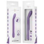 INTENSE – KARLIE RECHARGEABLE G-SPOT STIMULATOR PURPLE G-spot Vibrators | SEX Shop Ireland 17