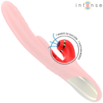INTENSE – KAROL MULTIFUNCTION VIBRATOR THRUST & STIMULATION & STIMULATING WAVES RED Rabbit Vibrators | SEX Shop Ireland 17