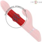INTENSE – LELE MULTIFUNCTION VIBRATOR ROTATING & OSCILLATION & STIMULATION RED Rabbit Vibrators | SEX Shop Ireland 16