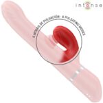 INTENSE – LELE MULTIFUNCTION VIBRATOR ROTATING & OSCILLATION & STIMULATION RED Rabbit Vibrators | SEX Shop Ireland 17