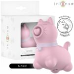 INTENSE – MARIE PINK PULSATION EFFECT TONGUE STIMULATOR Clitoral Stimulators | SEX Shop Ireland 11