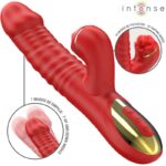 INTENSE – THALIA VIBRATION & THRUST & TAPPING RED Rabbit Vibrators | SEX Shop Ireland 13