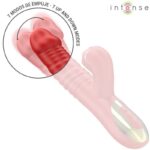 INTENSE – THALIA VIBRATION & THRUST & TAPPING RED Rabbit Vibrators | SEX Shop Ireland 15